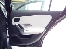 Recambio de guarnecido puerta trasera derecha para mercedes clase a (bm 177) a 220 d (177.014) referencia OEM IAM   