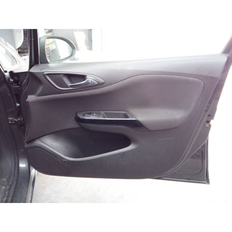 Recambio de guarnecido puerta delantera derecha para opel corsa e selective referencia OEM IAM   