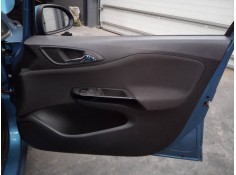 Recambio de guarnecido puerta delantera derecha para opel corsa e selective ecoflex referencia OEM IAM   