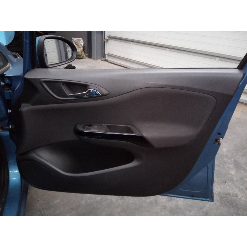 Recambio de guarnecido puerta delantera derecha para opel corsa e selective ecoflex referencia OEM IAM   