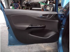 Recambio de guarnecido puerta delantera izquierda para opel corsa e selective ecoflex referencia OEM IAM   