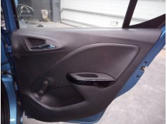 Recambio de guarnecido puerta trasera derecha para opel corsa e selective ecoflex referencia OEM IAM   