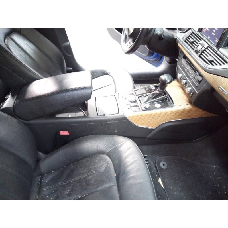Recambio de consola central para audi a7 sportback (4ga) 3.0 tdi quattro referencia OEM IAM   