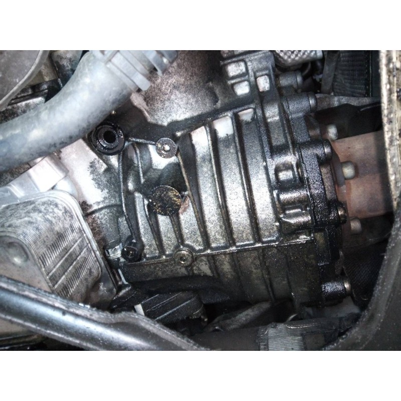 Recambio de diferencial delantero para audi a7 sportback (4ga) 3.0 tdi quattro referencia OEM IAM   