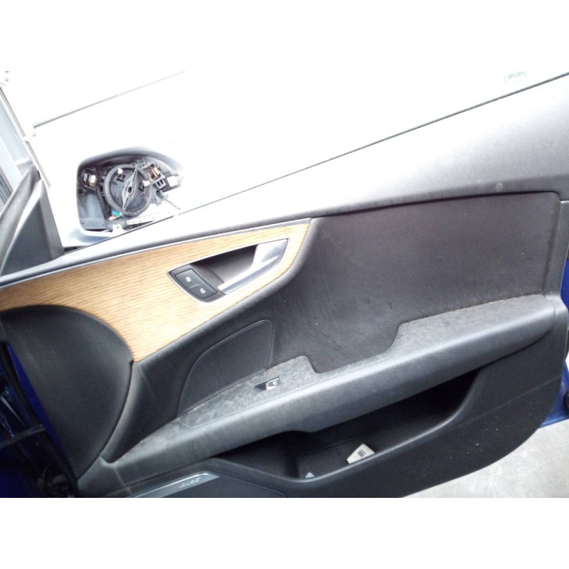 Recambio de guarnecido puerta delantera derecha para audi a7 sportback (4ga) 3.0 tdi quattro referencia OEM IAM   