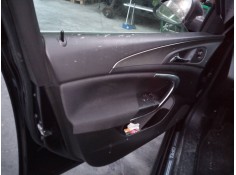 GUARNECIDO PUERTA DELANTERA IZQUIERDA 