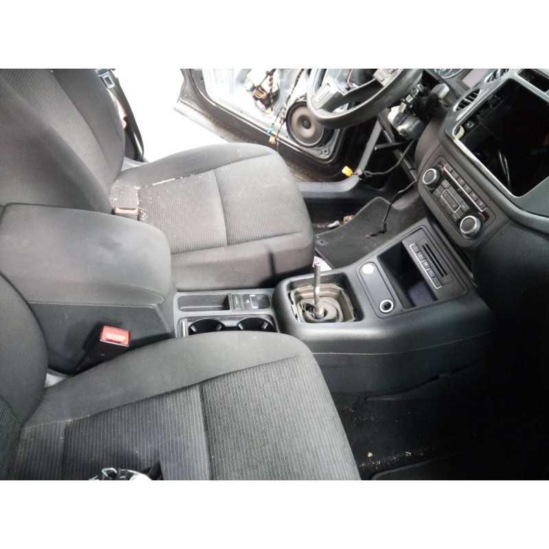 Recambio de consola central para volkswagen tiguan (5n2) advance bluemotion referencia OEM IAM   