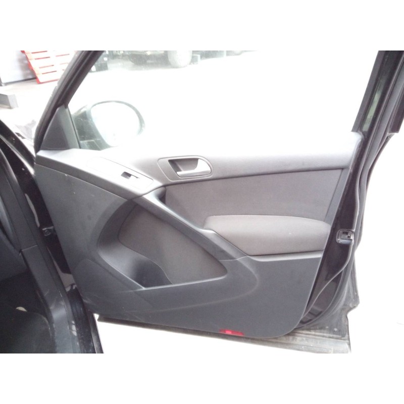 Recambio de guarnecido puerta delantera derecha para volkswagen tiguan (5n2) advance bluemotion referencia OEM IAM   