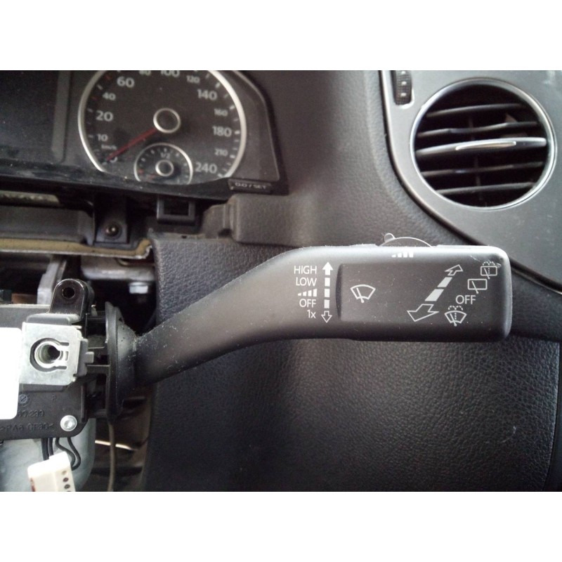 Recambio de mando limpia para volkswagen tiguan (5n2) advance bluemotion referencia OEM IAM   