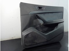 Recambio de guarnecido puerta delantera derecha para seat ateca (kh7) xcellence referencia OEM IAM 576867014A   2