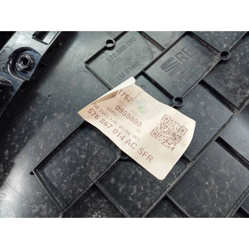 Recambio de guarnecido puerta delantera derecha para seat ateca (kh7) xcellence referencia OEM IAM 576867014A  