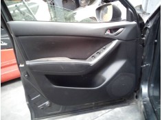 Recambio de guarnecido puerta delantera izquierda para mazda cx-5 style 2wd referencia OEM IAM   