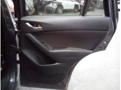 Recambio de guarnecido puerta trasera derecha para mazda cx-5 style 2wd referencia OEM IAM   