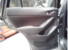 Recambio de guarnecido puerta trasera izquierda para mazda cx-5 style 2wd referencia OEM IAM   