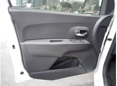 GUARNECIDO PUERTA DELANTERA IZQUIERDA 