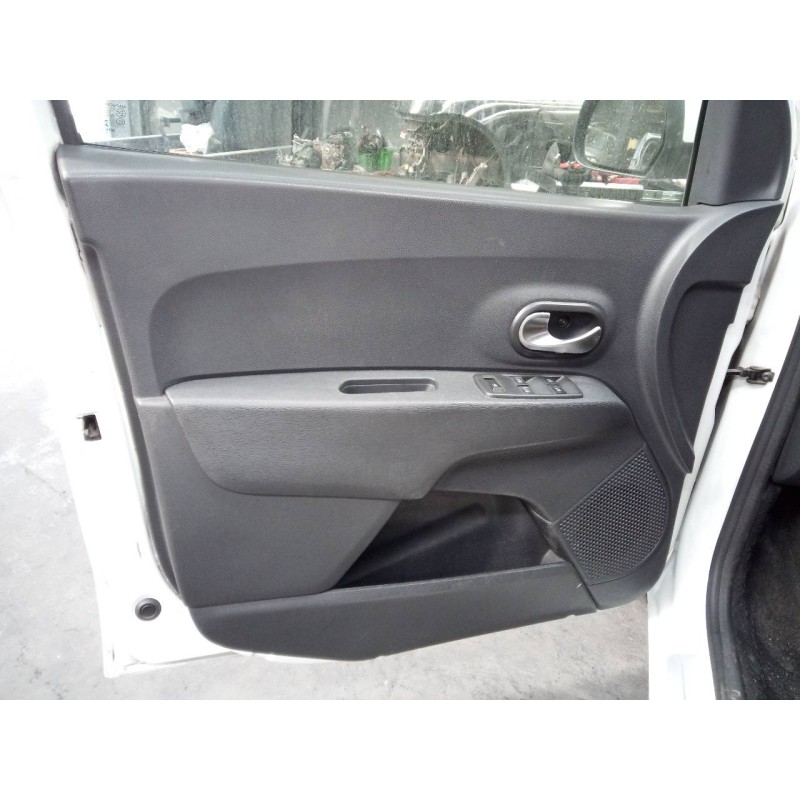 Recambio de guarnecido puerta delantera izquierda para dacia lodgy stepway referencia OEM IAM   