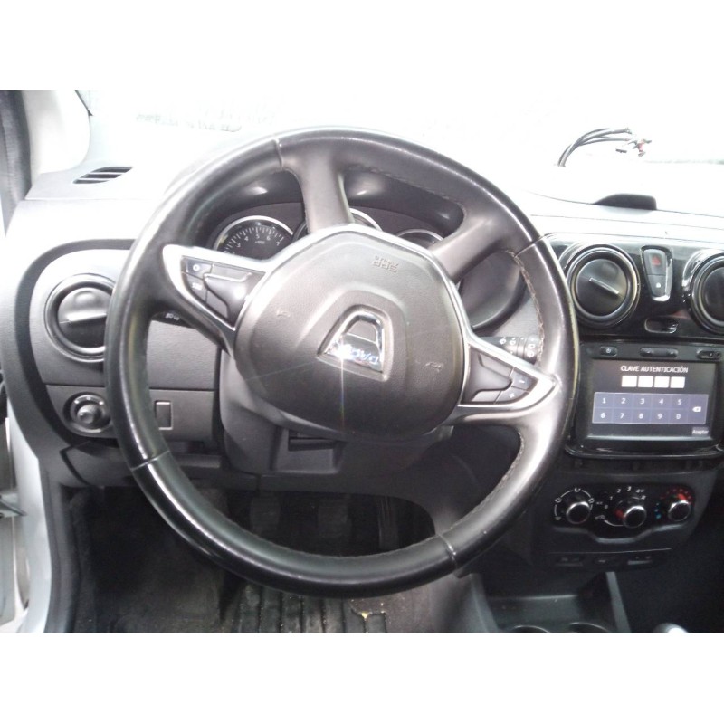 Recambio de volante para dacia lodgy stepway referencia OEM IAM   