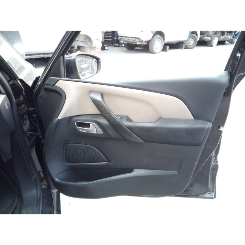Recambio de guarnecido puerta delantera derecha para citroen c4 picasso attraction referencia OEM IAM   