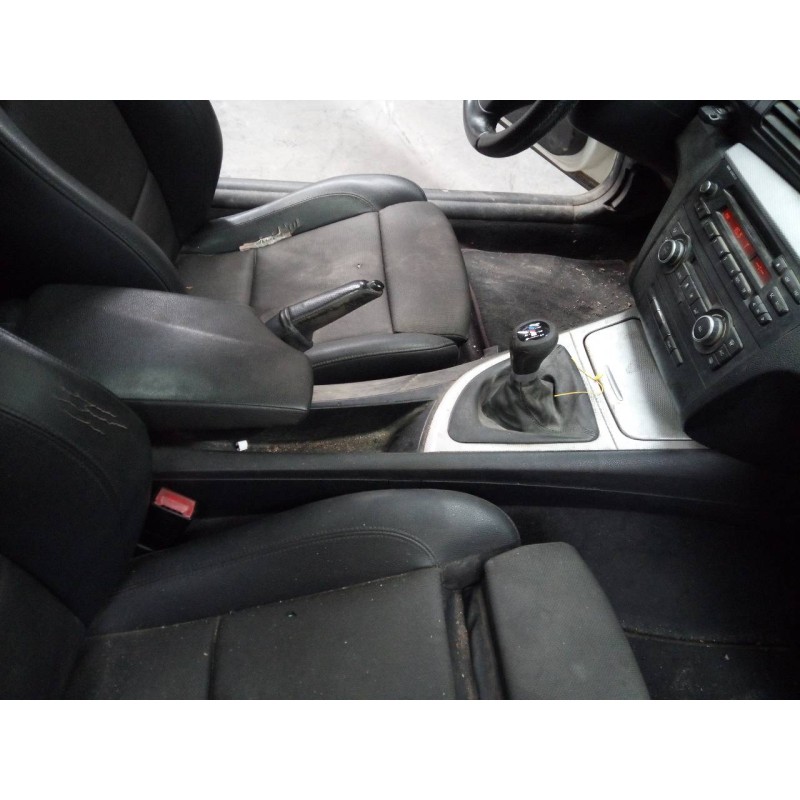 Recambio de consola central para bmw serie 1 coupe (e82) 118d referencia OEM IAM   