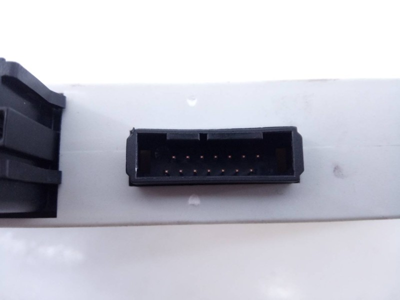 Recambio de modulo electronico para bmw serie 1 berlina (e81/e87) referencia OEM IAM 5WK49412IBF  