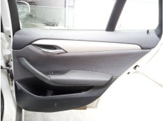 Recambio de guarnecido puerta trasera derecha para bmw x1 (e84) sdrive 18d referencia OEM IAM   
