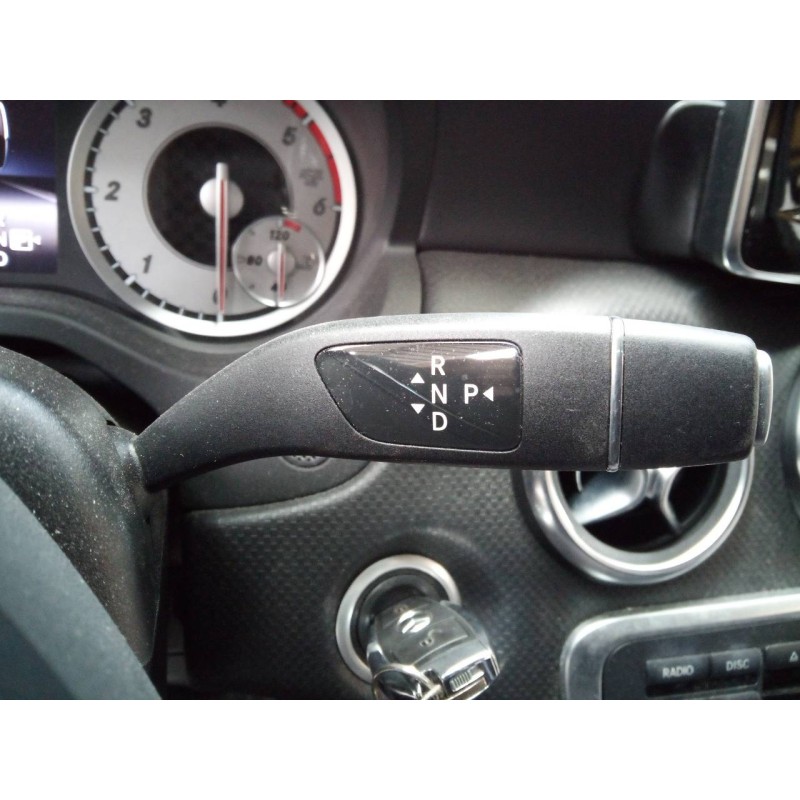 Recambio de palanca cambio para mercedes clase a (w176) a 180 cdi blueefficiency (176.012) referencia OEM IAM   