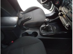 Recambio de consola central para kia carens ( ) drive referencia OEM IAM   