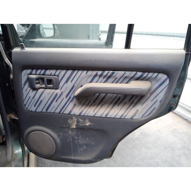 Recambio de guarnecido puerta trasera derecha para toyota land cruiser (j9) td vx (5-ptas.) (kzj95) referencia OEM IAM   