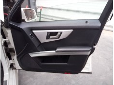 Recambio de guarnecido puerta delantera derecha para mercedes clase glk (w204) glk glk 220 cdi 4-matic be edición limitada (204.