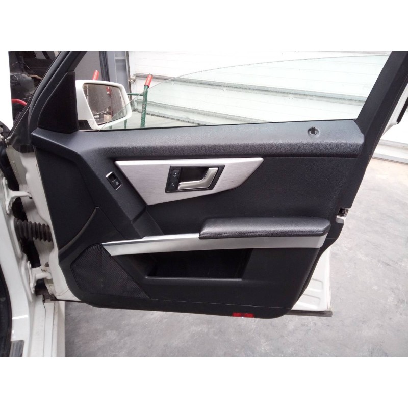 Recambio de guarnecido puerta delantera derecha para mercedes clase glk (w204) glk glk 220 cdi 4-matic be edición limitada (204.