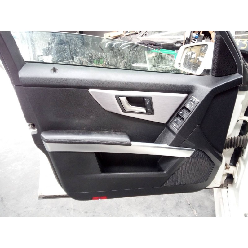 Recambio de guarnecido puerta delantera izquierda para mercedes clase glk (w204) glk glk 220 cdi 4-matic be edición limitada (20