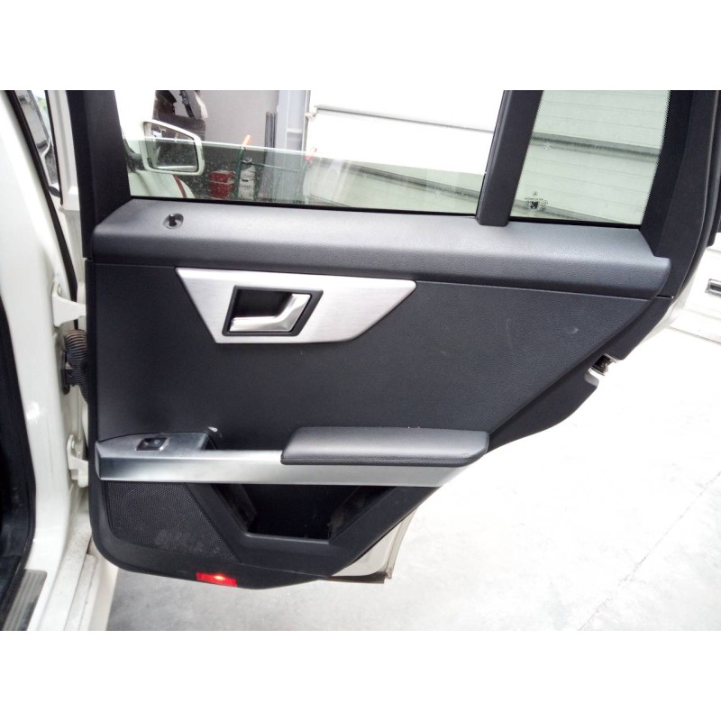 Recambio de guarnecido puerta trasera derecha para mercedes clase glk (w204) glk glk 220 cdi 4-matic be edición limitada (204.98