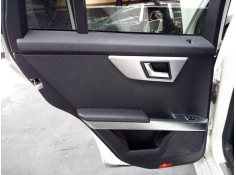 Recambio de guarnecido puerta trasera izquierda para mercedes clase glk (w204) glk glk 220 cdi 4-matic be edición limitada (204.