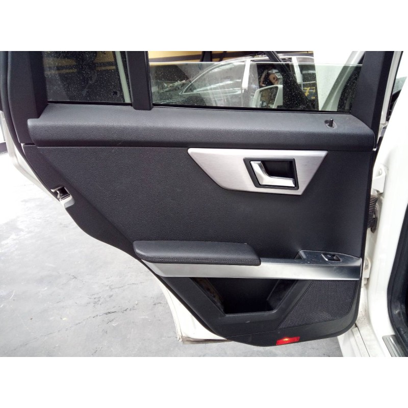 Recambio de guarnecido puerta trasera izquierda para mercedes clase glk (w204) glk glk 220 cdi 4-matic be edición limitada (204.