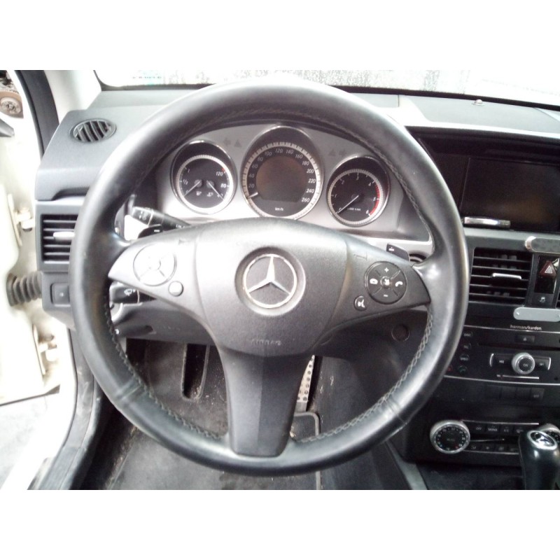 Recambio de volante para mercedes clase glk (w204) glk glk 220 cdi 4-matic be edición limitada (204.984) referencia OEM IAM   
