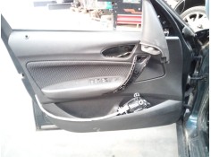 Recambio de guarnecido puerta delantera izquierda para bmw serie 1 lim. (f20/f21) 118d referencia OEM IAM   