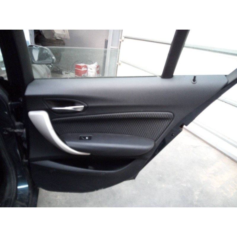 Recambio de guarnecido puerta trasera derecha para bmw serie 1 lim. (f20/f21) 118d referencia OEM IAM   