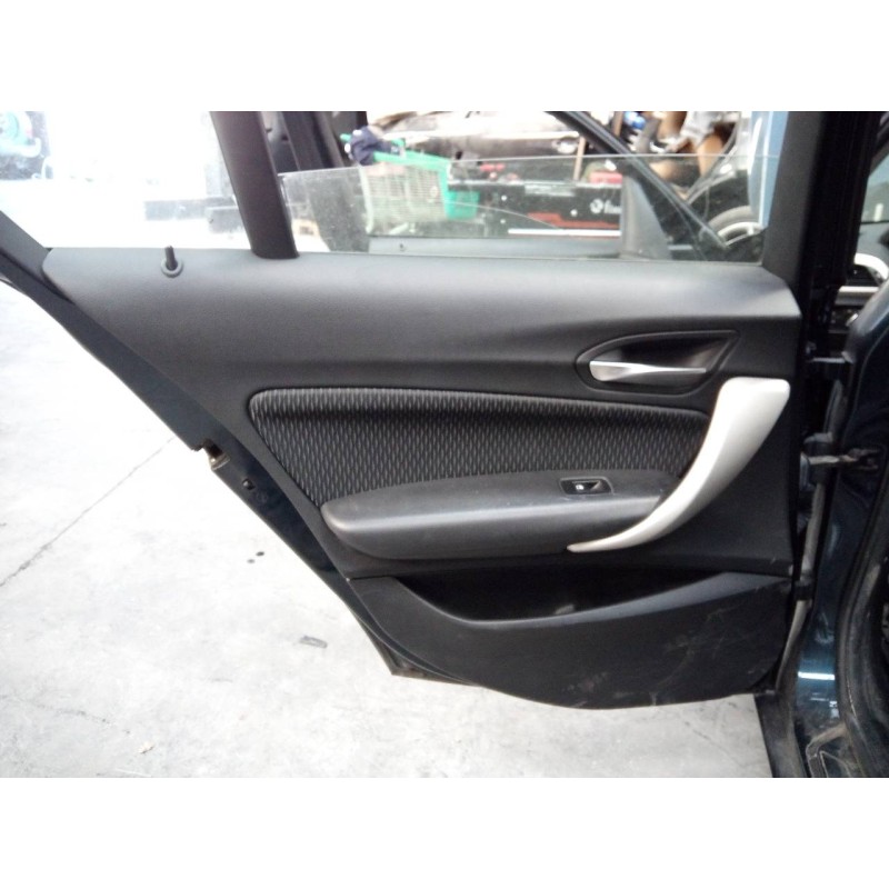 Recambio de guarnecido puerta trasera izquierda para bmw serie 1 lim. (f20/f21) 118d referencia OEM IAM   