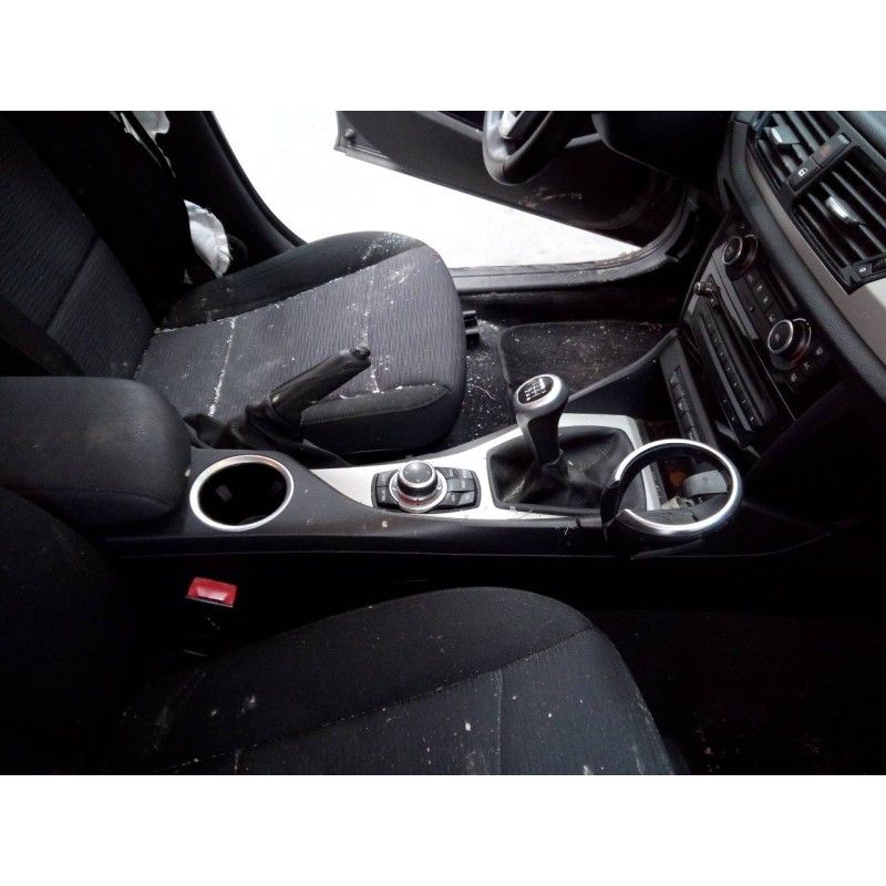 Recambio de consola central para bmw x1 (e84) sdrive 18d referencia OEM IAM   