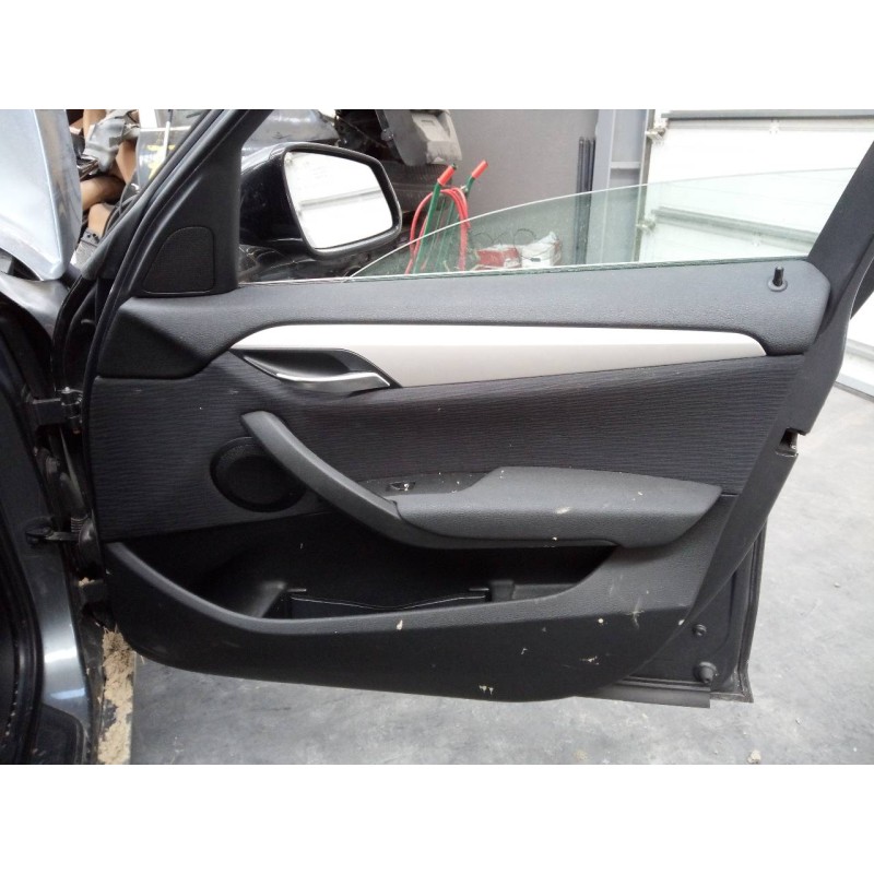 Recambio de guarnecido puerta delantera derecha para bmw x1 (e84) sdrive 18d referencia OEM IAM   