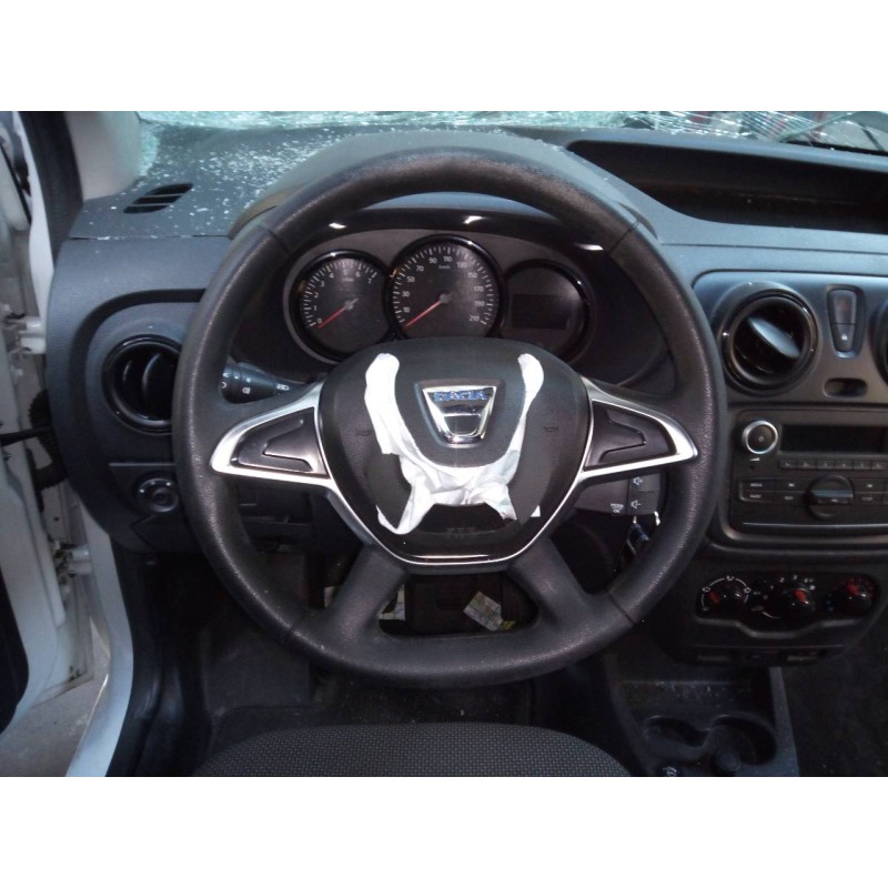 Recambio de volante para dacia dokker express ambiance referencia OEM IAM   