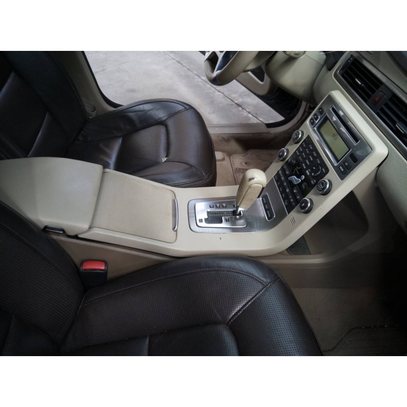 Recambio de consola central para volvo xc70 kinetic awd referencia OEM IAM   
