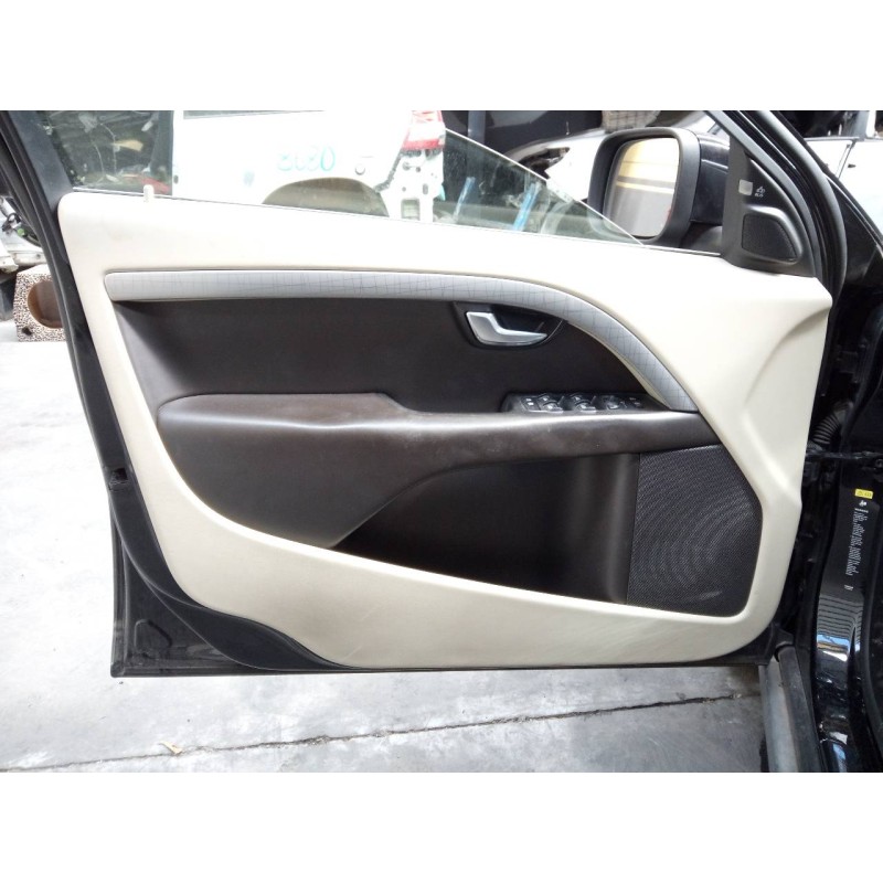 Recambio de guarnecido puerta delantera izquierda para volvo xc70 kinetic awd referencia OEM IAM   