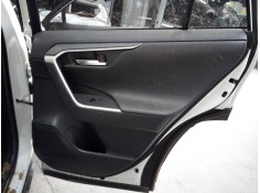 Recambio de guarnecido puerta trasera derecha para toyota rav4 hybrid 4x2 luxury referencia OEM IAM   