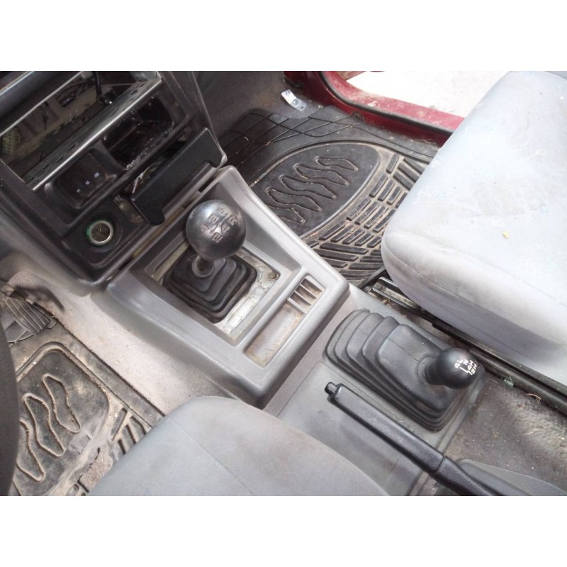 Recambio de consola central para suzuki vitara se/sv (et) 2.0 td largo superlujo referencia OEM IAM   