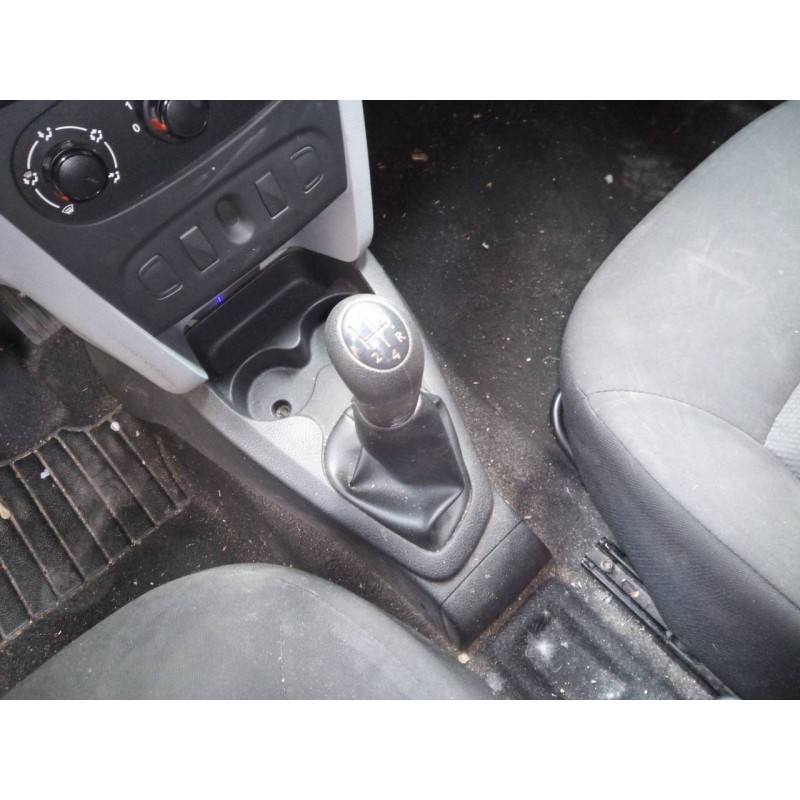 Recambio de consola central para dacia sandero ambiance referencia OEM IAM   