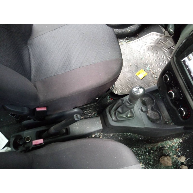 Recambio de consola central para dacia lodgy ambiance referencia OEM IAM   