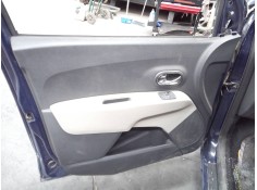 GUARNECIDO PUERTA DELANTERA IZQUIERDA 