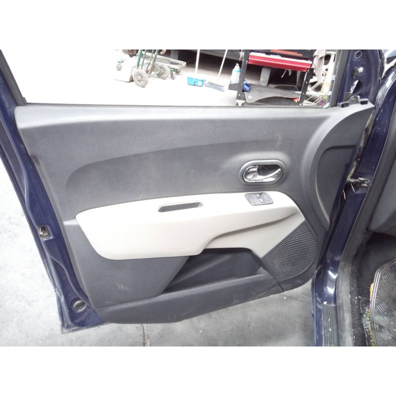 Recambio de guarnecido puerta delantera izquierda para dacia lodgy ambiance referencia OEM IAM   