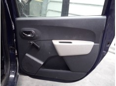 Recambio de guarnecido puerta trasera derecha para dacia lodgy ambiance referencia OEM IAM   